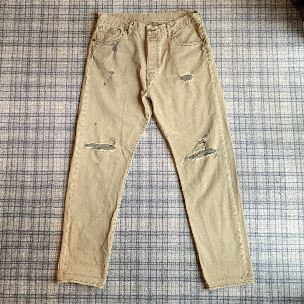 Men’s Levi’s Jeans